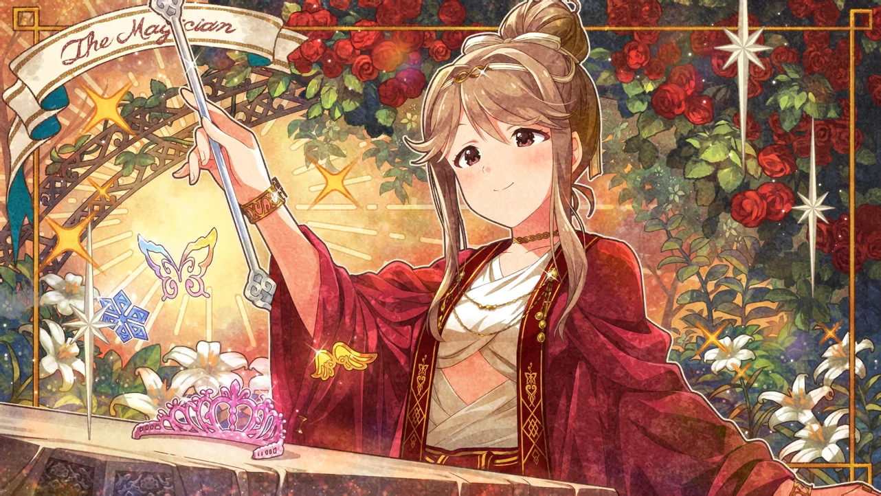 【フォーチュンガール】