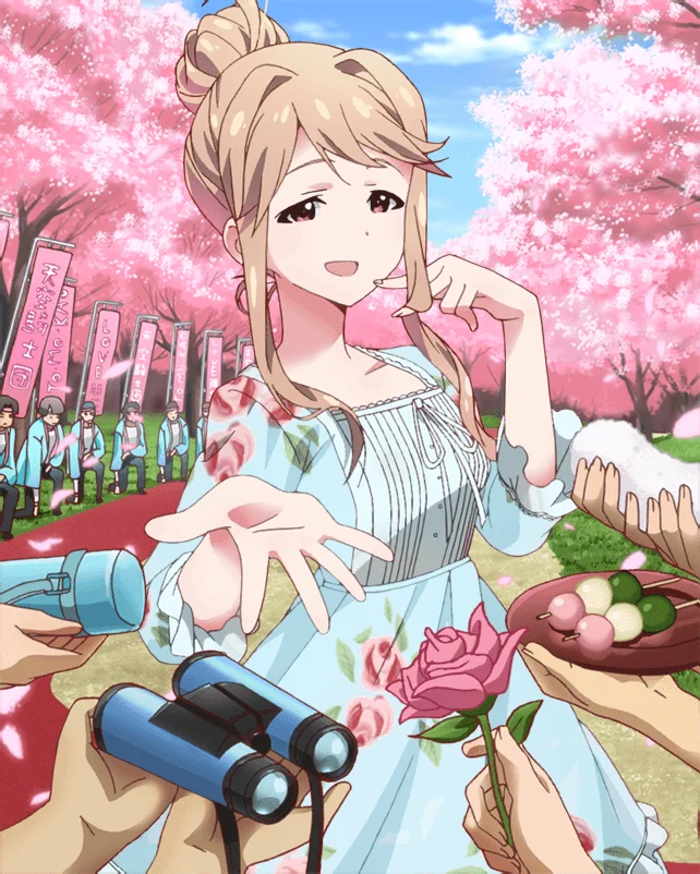 【せーのでピース☆】