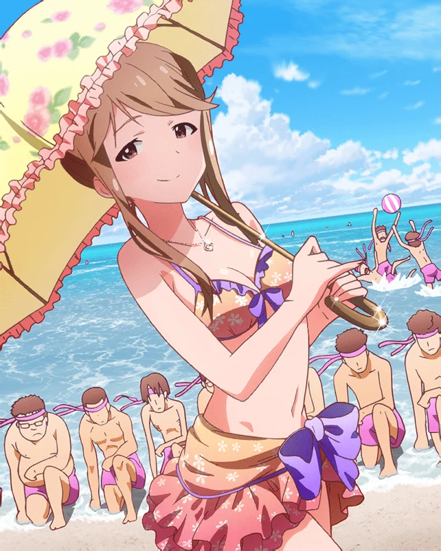 【みんなで踊ろ！】