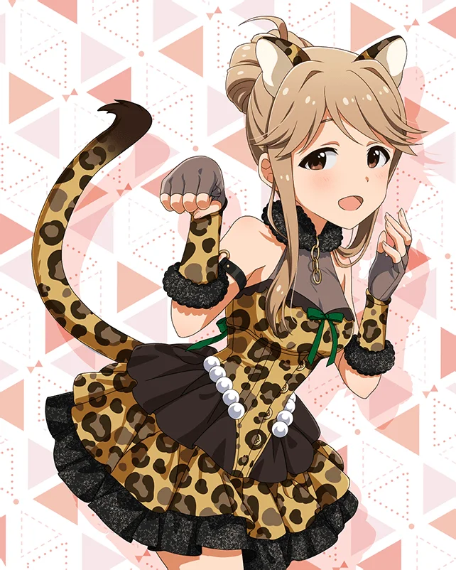 【もふもふチェンジ！シリーズ】