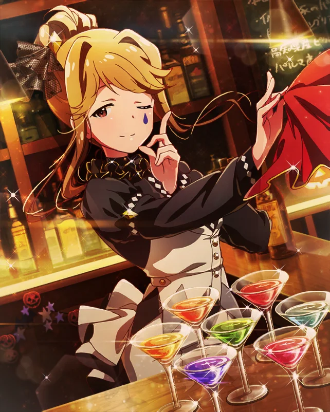 【スイートシャワー】