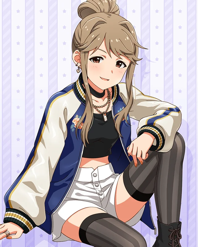 【ダウンタウンガールシリーズ】