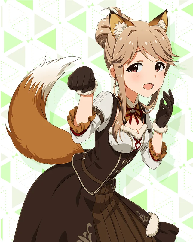 【耳としっぽシリーズ】