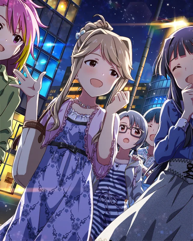 【BlueMoon Harmony!】