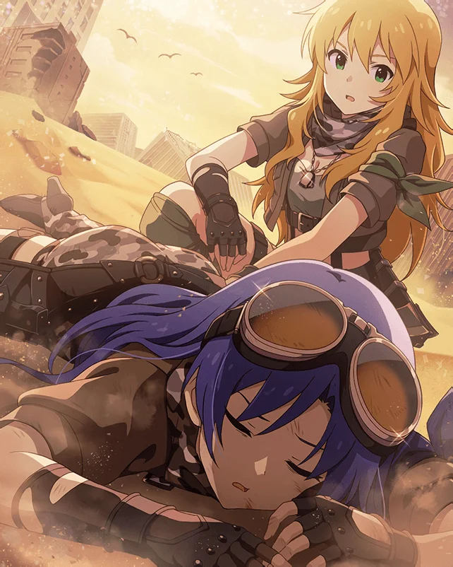 【アウトサイダー[ダスク]】