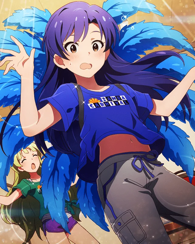 【エキゾチック・ブルー】