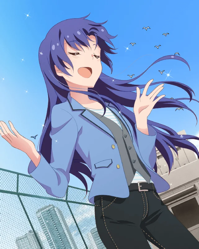 【凛然たる騎士】