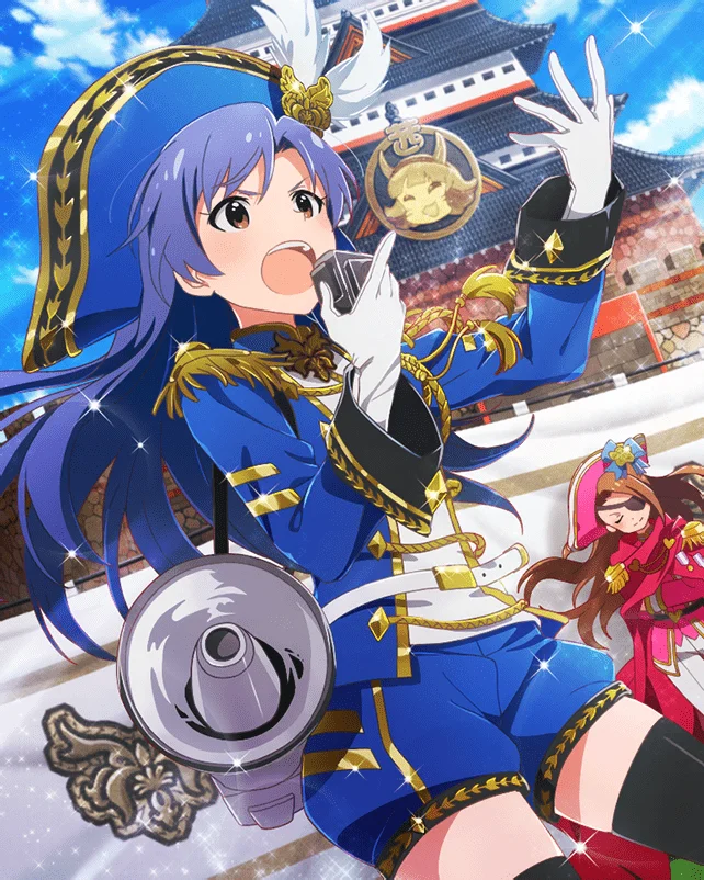 【勝利の女神】