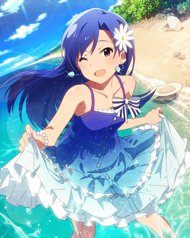 【純白の贈り物】