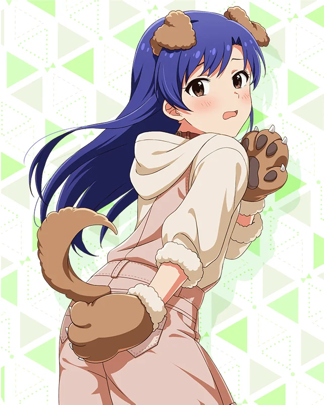 【耳としっぽシリーズ】