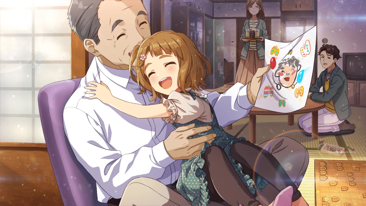 【ハッピ～ エフェクト！】