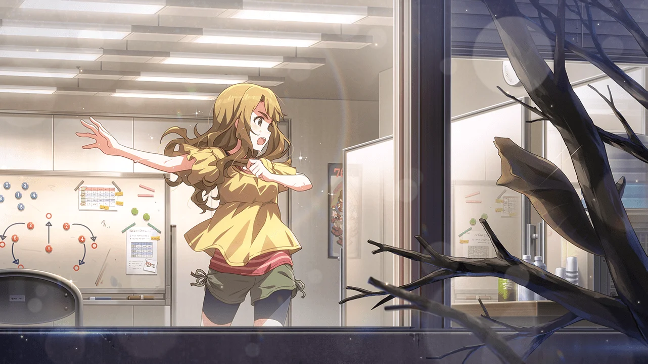 【初恋バタフライ】