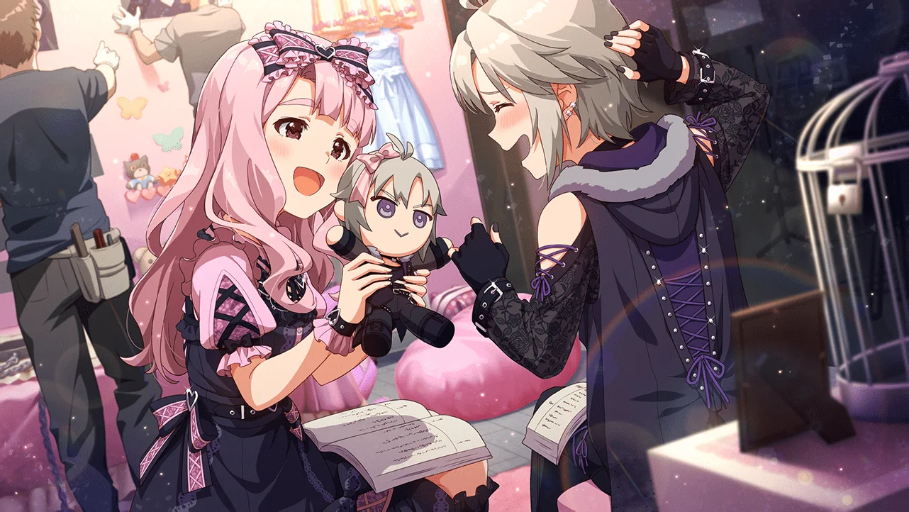 【2人だけの世界へ　ver.MM】