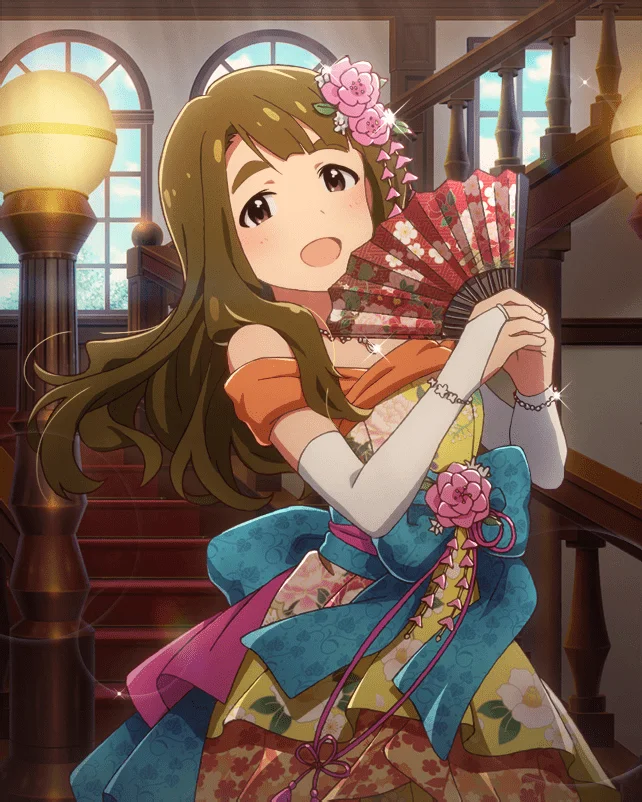 【いつかの未来を夢見て】