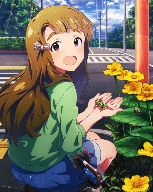 【ちゃぷちゃぷダンス】