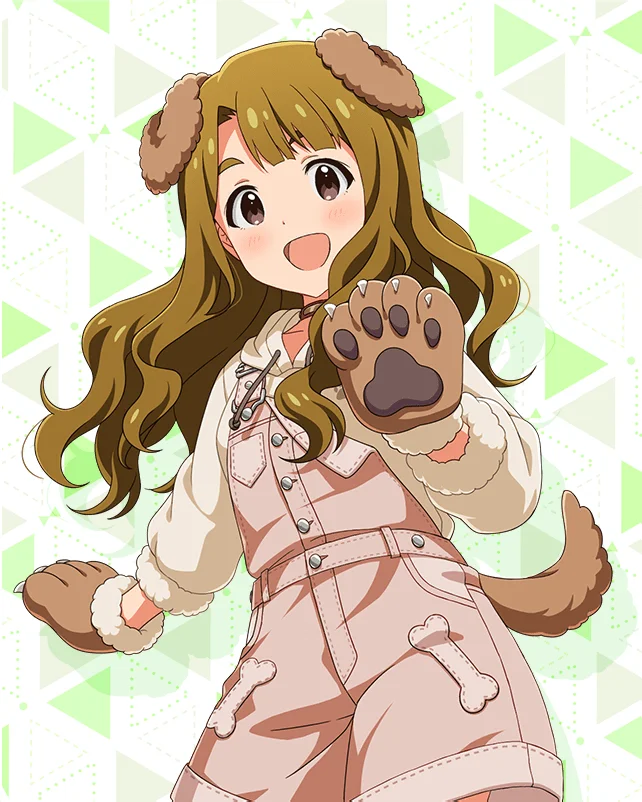 【耳としっぽシリーズ】