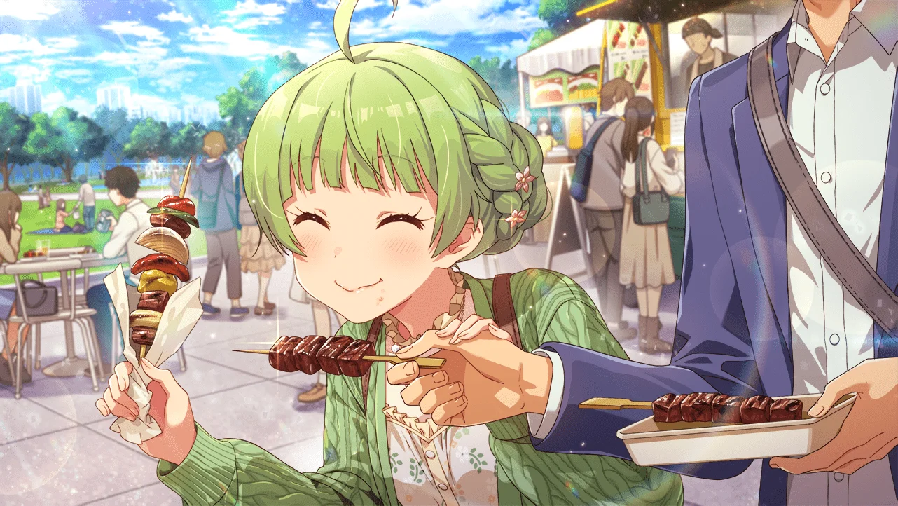 【いつもと違うルート】