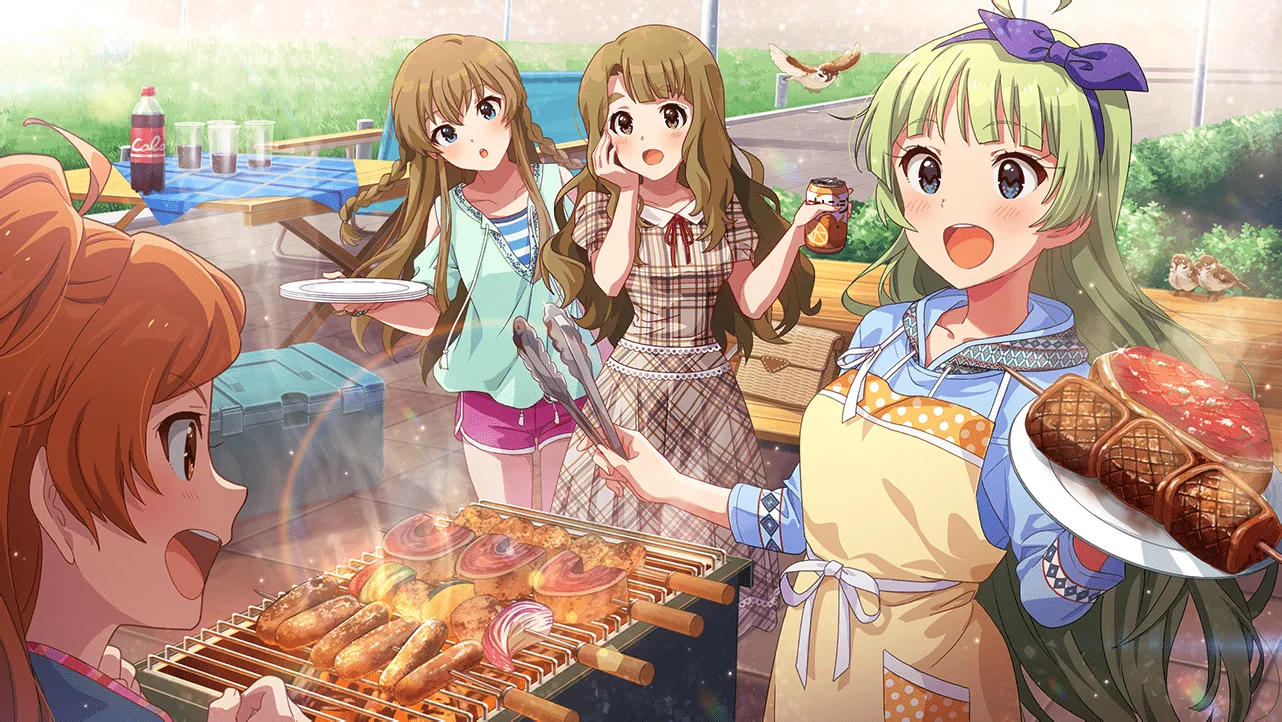 【シャクネツのパレード】