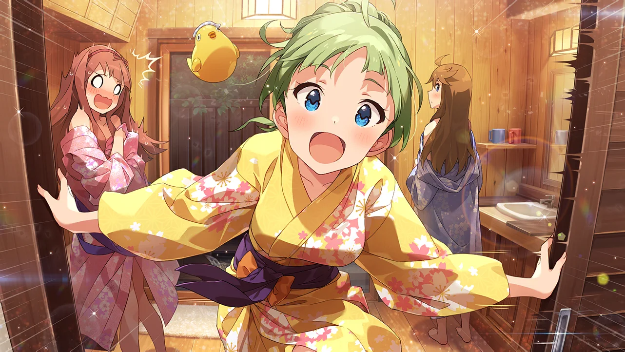 【スマイルエブリデイ♡】