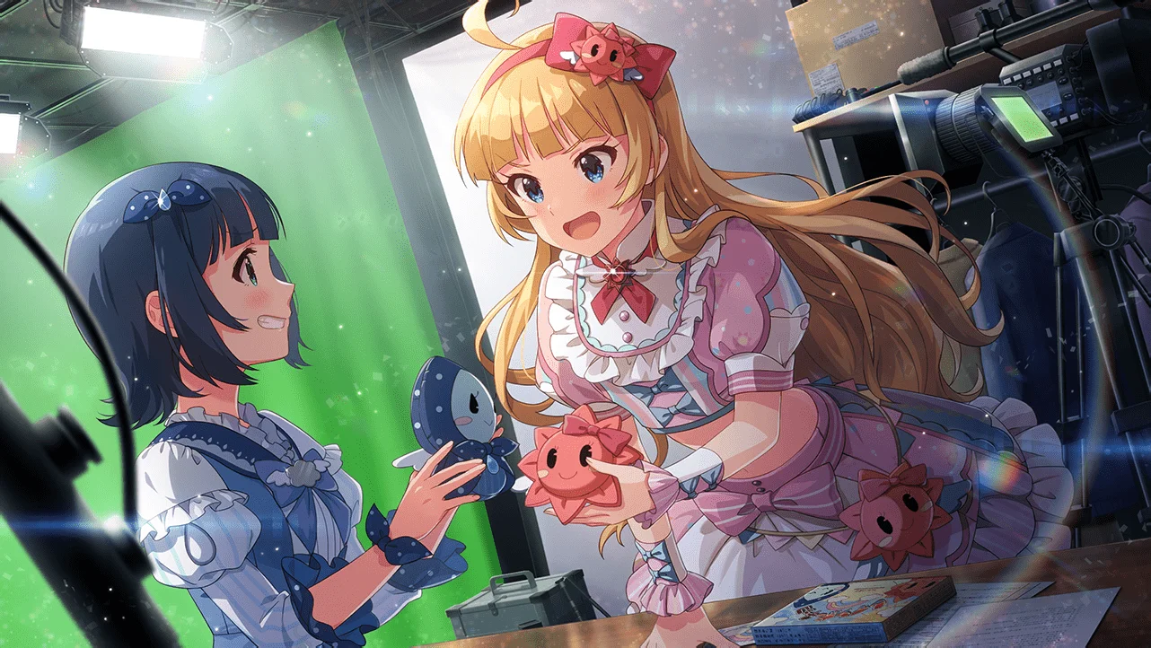 【ハートフルレインボー　ver.ES】