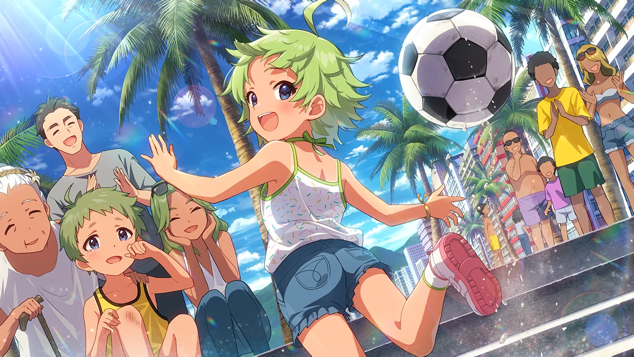 【ファンタジスタ・カーニバル】