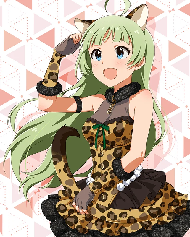 【もふもふチェンジ！シリーズ】