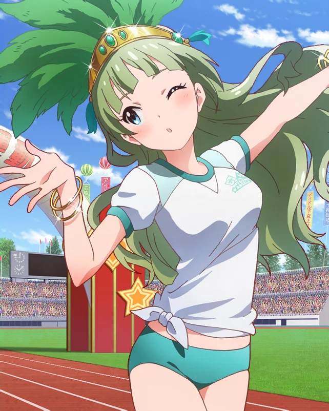 【カーニバル入場】