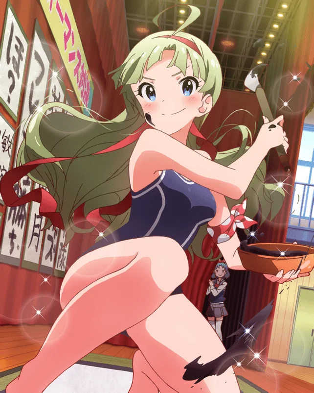 【ノリノリチアリーダー】