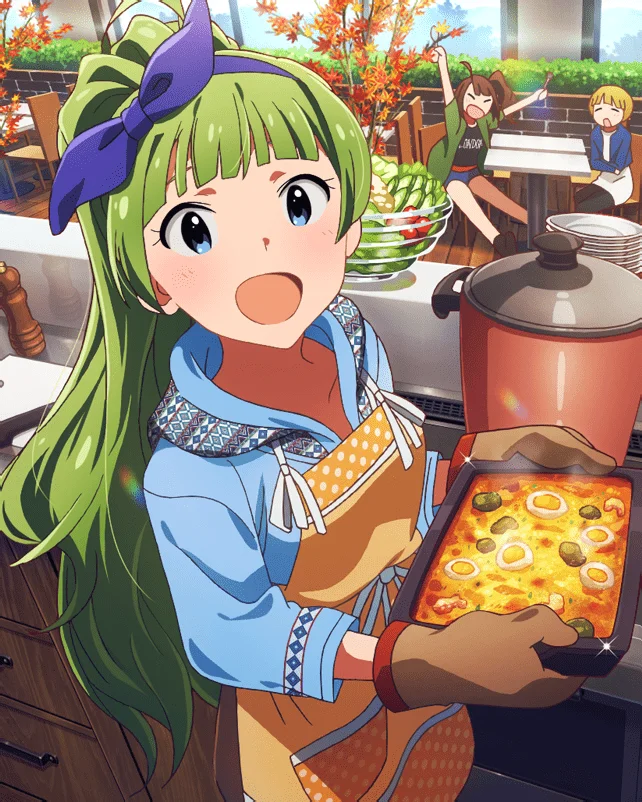 【ハミングクッキング♪】