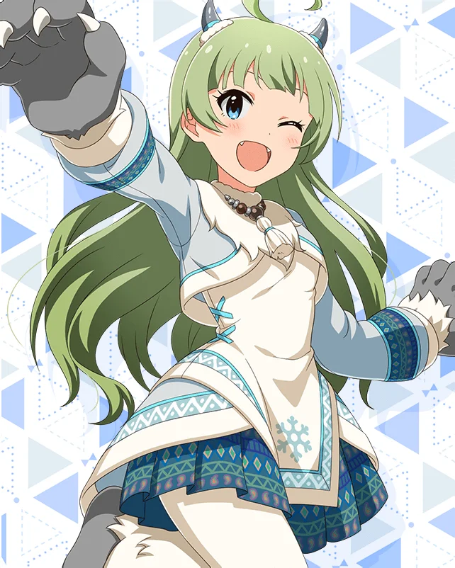 【モンスターっ娘シリーズ】