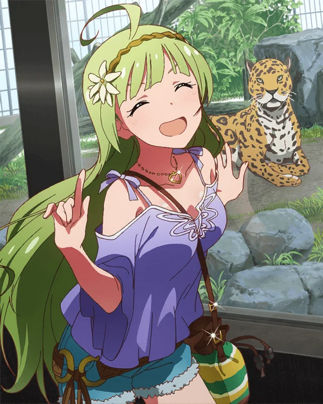 【獲物発見！】