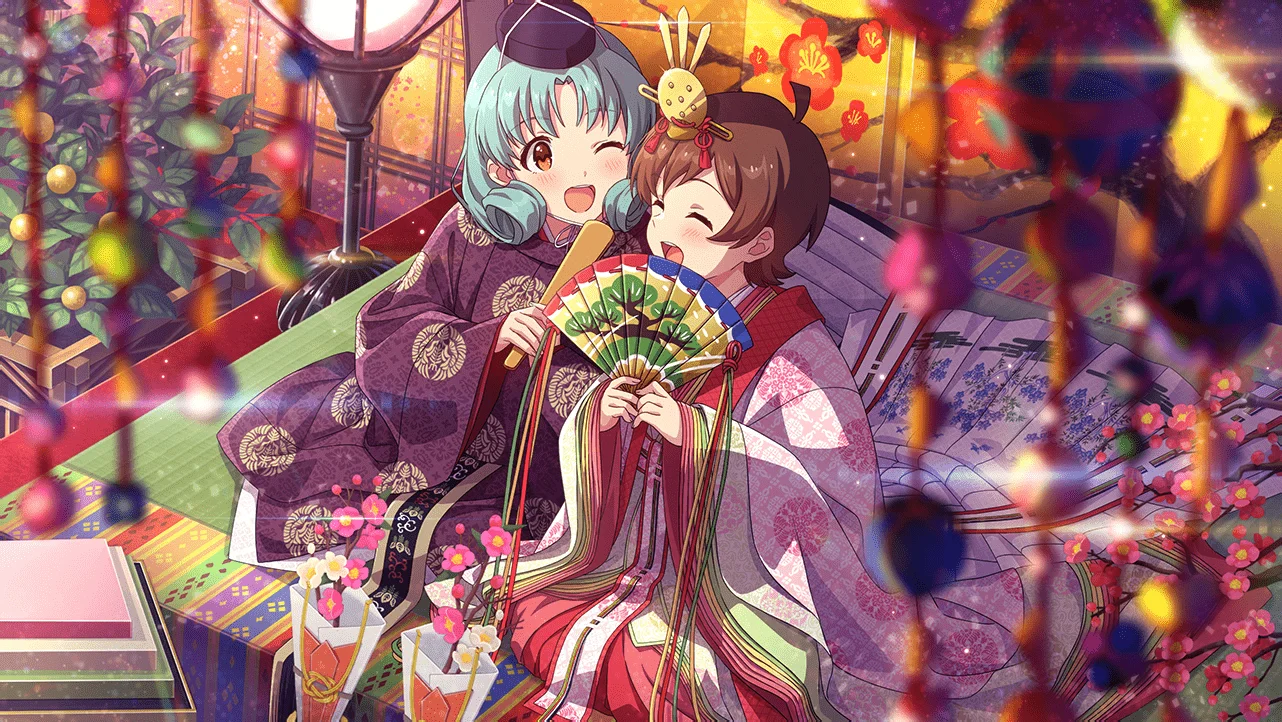 【すこやか♡ひなたまつり　ver.MT】