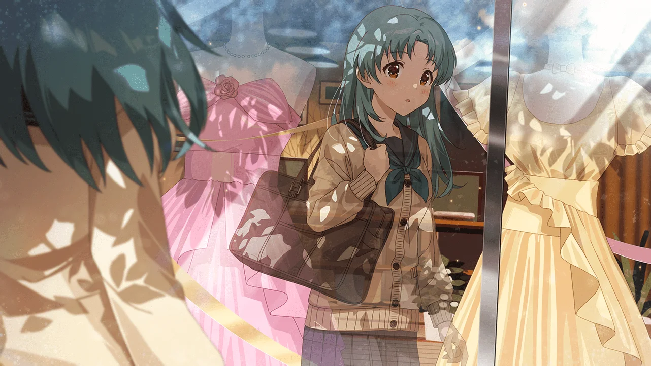 【シャル・ウィー・ダンス？】