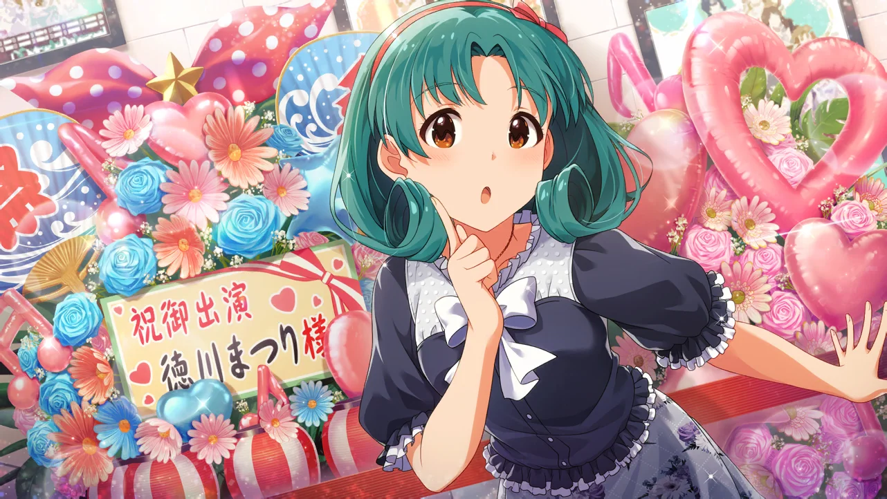 【ヘヴンリー・フラワーズ】