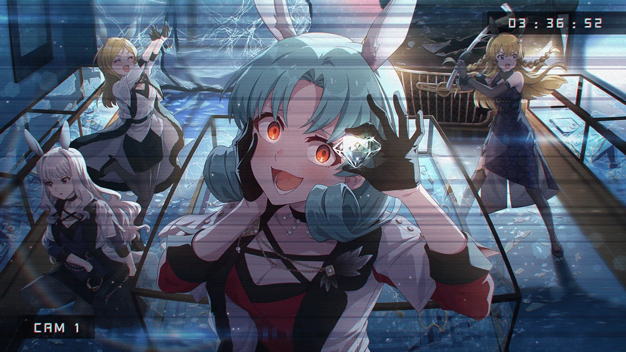 【嘲笑うブラックレイダー】