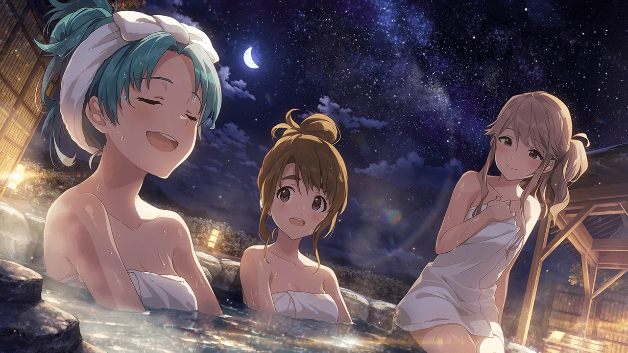 【発射！アイドルの輝き☆】