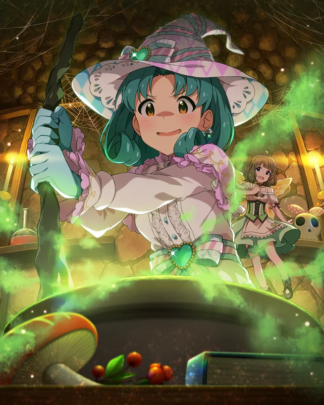 【おとぎの国の物語[魔法使い]】