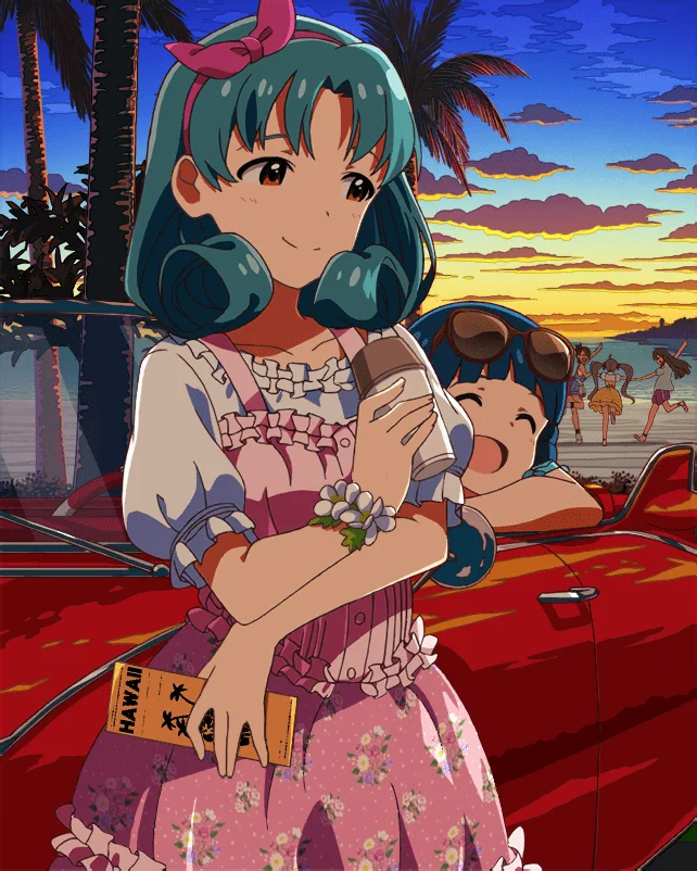 【ジャンピングスマイル】