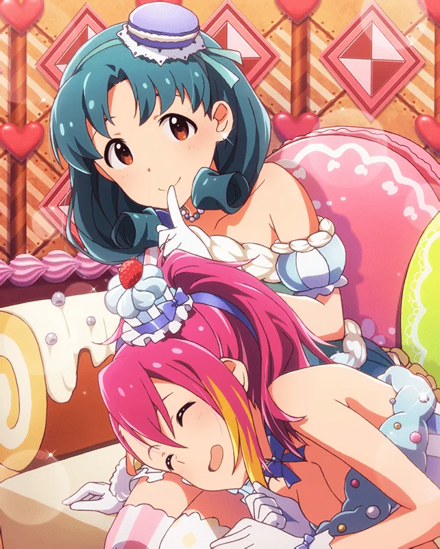 【ポッピングショコラステージ】