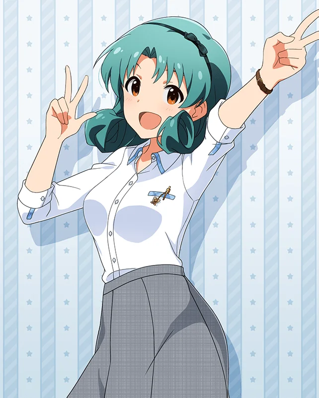 【夏服シリーズ】