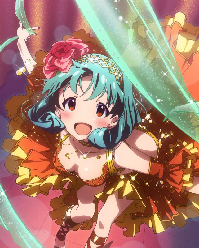 【浜辺のプリンセス】