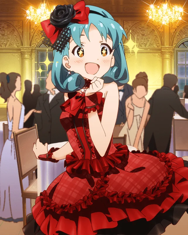 【緊急事態なのです♪】