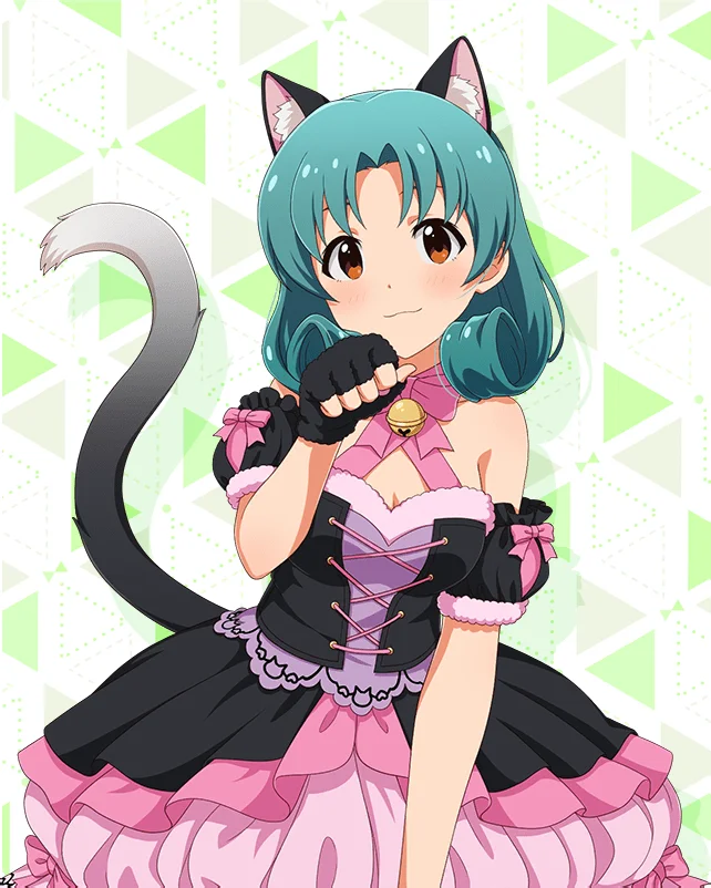 【耳としっぽシリーズ】