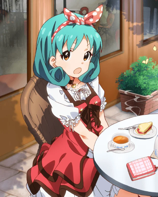 【逃してあげない♪】