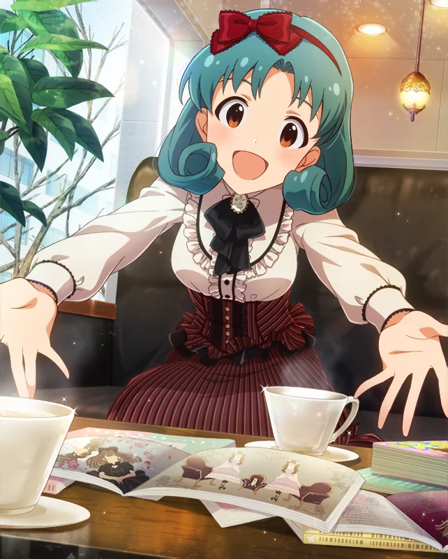 【Charlotte・Charlotte】