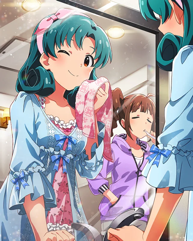 【PRINCESS STARS】