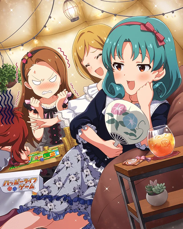 【Vacation vs Summer!】