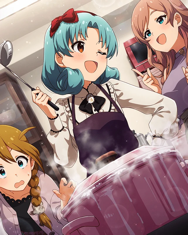 【We've decided to…】