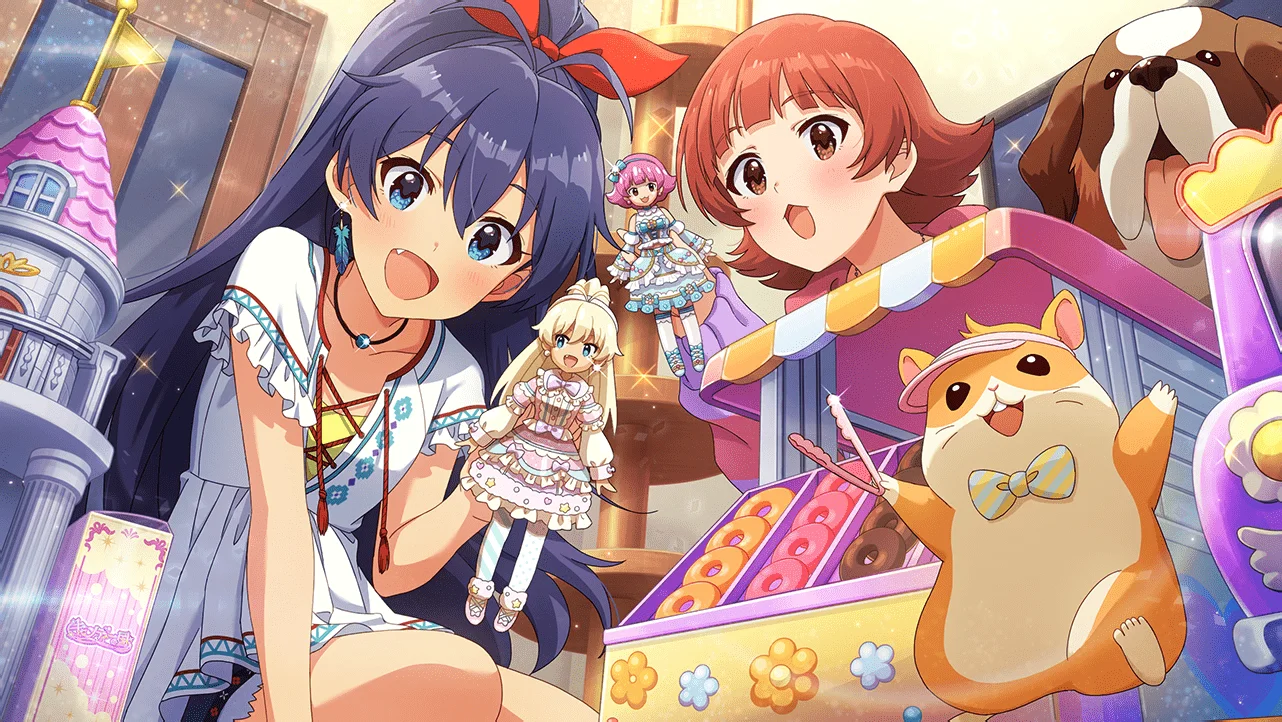 【ドーリィ♡プリンセス　ver.HG】