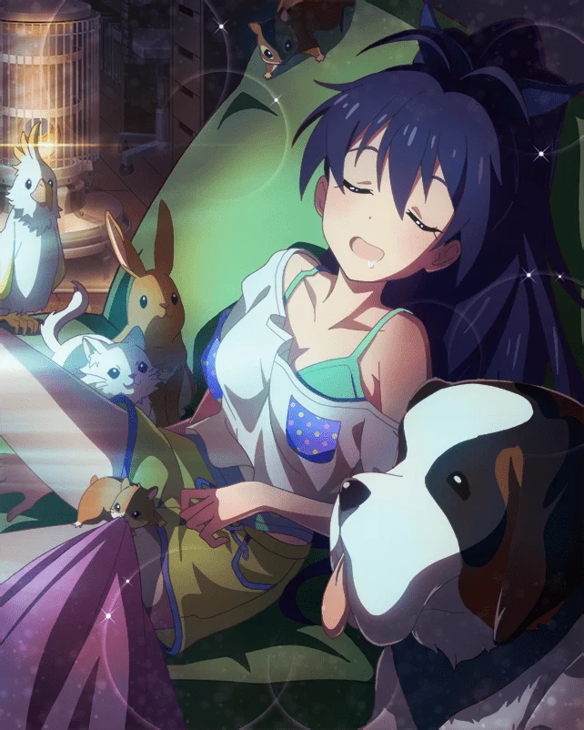 【あったか家族】